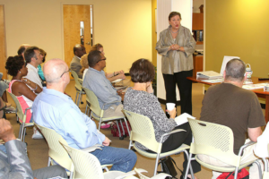 Training Sessions for job seekers 45 and older