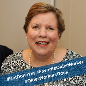 Joan Cirillo is #NotDoneYet