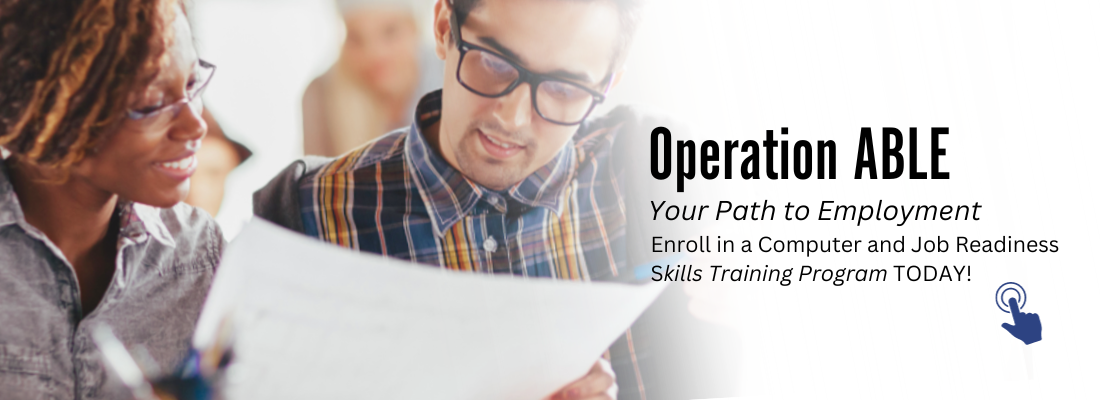 Creating Your Path to Employment - Enroll Today
